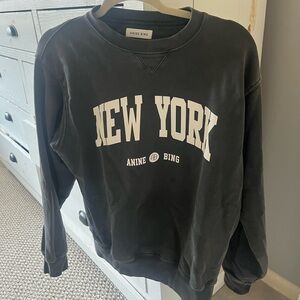 ANINE BING TYLER SWEATSHIRT